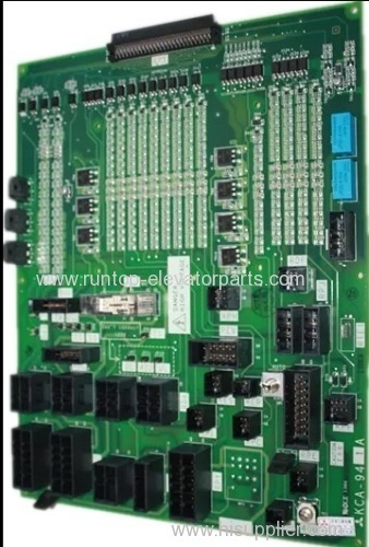 Mitsubishi elevator parts PCB KCA-941A