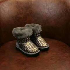 New Fashion Unisex Kid Warm Boots