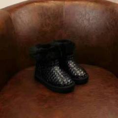 New Fashion Unisex Kid Warm Boots