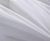 Polyester microfiber fabric 85 gsm optical white Oekotex standard 100 process