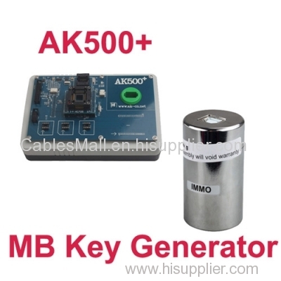 cablesmall AK500+ AK500 Plus key programmer with SKC Star Key Calculator