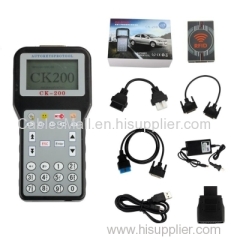 cablesmall CK-200 Auto Key Programmer CK-100 Upgrade Version CK200