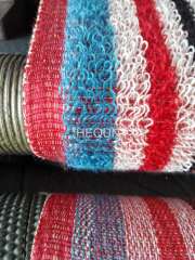 Rapier Loom Terry Machine Tuck in Device Belt Type (L+R)