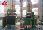 High Efficiency Barrel Crusher Drum Press Machine 1460rpm Rated Speed WANSHIDA