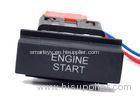 Standard Start Engine Button Car Auto Accessories Working With Orignal Car Start Panel
