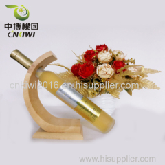 FREE SAMPLE Zhongbo Taoyuan Bijiaren Lady Wine 375ml 8%vol