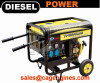 5kw Diesel Portable Generator