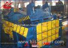 44kW Motor Metal Scrap Baling Machine Hydraulic Metal Compactor Remote Control
