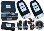 Smart Car Alarm System Rfid Keyless Push Button Start System Handfree Lock Or Unlock