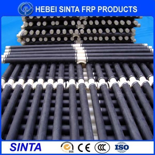 wastewater treament fine tube bubble aeration system