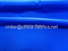 Nylon 420D oxford fabric pvc backing flame retardant TB 117