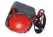 Waterproof Car Alarm Siren Round Metal Bottom High Intensity Shell
