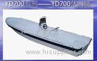 Power Save Long Range Fishing Boats Color Customized 7m 100% Hand - Laid