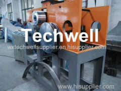 C Purlin Cranking Curving Machine for Bending 1.5-3.0 mm Thickness C Shaped Purlin Profile