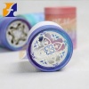 Hollow Out fancy decorative handmade Chinese tea/ loose tea powder paper packaging tube box