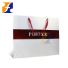 Custom luxury gift packaging paper bag for health products