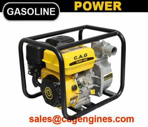 2inch Gasoline Water Pump