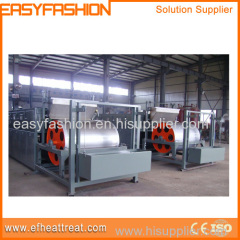 Steel Belt Reduction Furnace