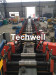 Car Carriage Plate Roll Forming Machine with Spot Welding for Q235 Steel Sheet
