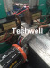Car Carriage Plate Roll Forming Machine with Spot Welding for Q235 Steel Sheet