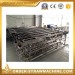 Jiexuan drinking straw extrusion making machine