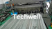 Steel Structure Floor Deck Cold Roll Forming Machine For Galvanized Steel Sheet