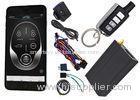 Gps Auto Tracking Vehicle Security Alarm System 12V / 24V Mobile App Central Lock Or Unlock