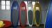 10 feet 6 inch Thickness Inflatable SUP Board Big Width With Transparent Window