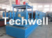 Hydraulic Plate Rolling 4KW Main Power Z Purlin Roll Forming Machine