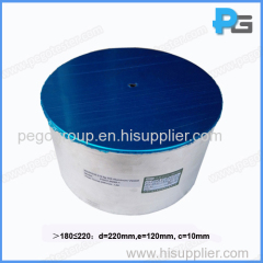 IEC60335-2-6 figure 101 Aluminum Test Vessels for Testing Hotplate