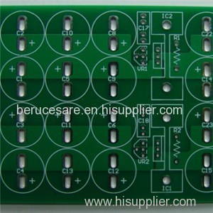 ±10% 0Ω~3MΩ Linearity Tolerance ±1%-±5% 1 Million Cycles FR4 Motor Carbon Ink Circuit Board Assembly