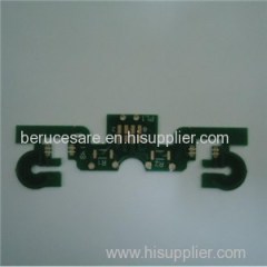 ±10% 0Ω~1KΩ Linearity Tolerance ±1%-±5% 1 Million Cycles FR2 PS2 Carbon Pcb Board Assembly