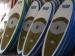 Colorful Inflatable SUP Board Easy Take With 11 Feet Long 6 Inch Thickness