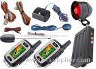 Long Distance Transmitter Anti Theft Car Security System Automatic Car Starter Kits Bypass Output