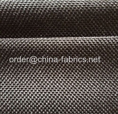 Polyester 1200D Oxford fabric pvc backing