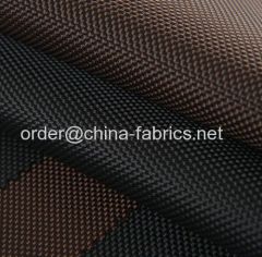 Polyester 1000D Oxford fabric pvc backing