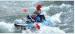 25cm Diameter Two Person Inflatable Kayak Double - Bladed Paddle With Transparent Window