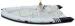 Rigid Hull Inflatable Boats 22 Ft Toughness / Reliability With Fiberglass Step