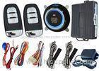 RFID Anti - Cpllision Technology Smart Car Alarm System Shock Sensor Function