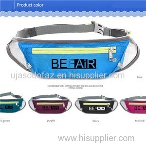 Funny Waist Running Pouch Pack Bag For Runners