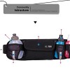 Waist Runners Hydration Running Water Bottle Waist Belts Pack Bags For Men