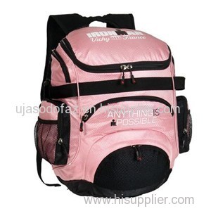 Pink Travel Hiking Backpacks For Women