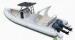 Orca Hypalon inflatable rib boat 960cm 20 persons safety with large console