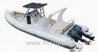 Orca Hypalon inflatable rib boat 960cm 20 persons safety with large console