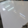 factory hot sale white color quartz stone big slab