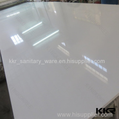 factory hot sale white color quartz stone big slab