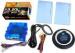 RFID Car Immobilizer Anti - Burglary Car Engine Start Stop System Working With Alarm Remote