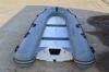 Dimensional Stability Folding Rigid Inflatable Boat 3M Hypalon With Seats