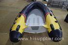 Lightweight 270 cm Aluminum Rib Boat Full Colors 3 Person Inflatable Boat