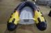 Lightweight 270 cm Aluminum Rib Boat Full Colors 3 Person Inflatable Boat